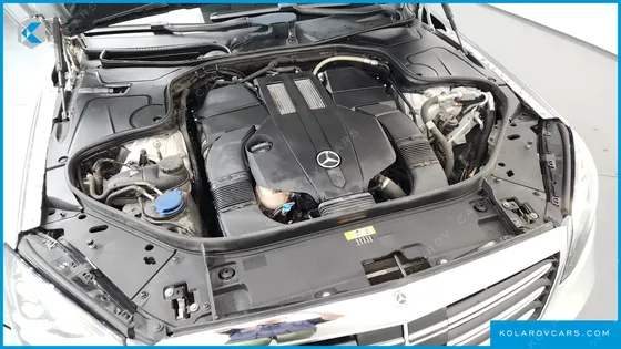 MERCEDES S-CLASS S350L