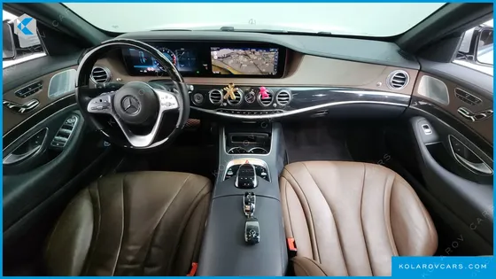 MERCEDES S-CLASS S350L