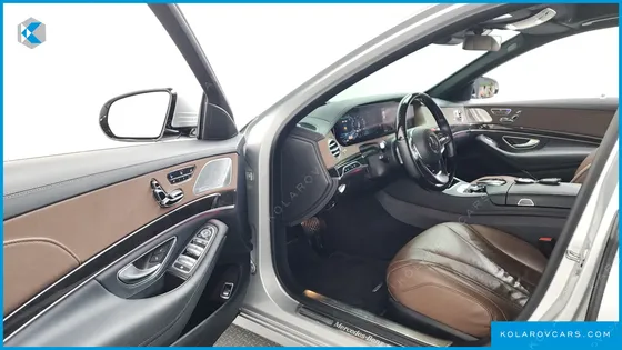 MERCEDES S-CLASS S350L