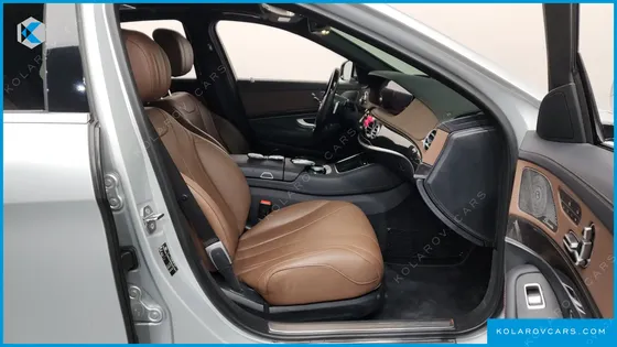 MERCEDES S-CLASS S350L