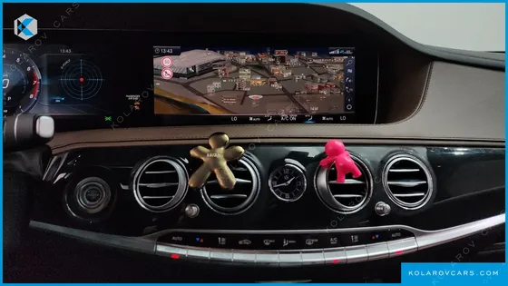 MERCEDES S-CLASS S350L