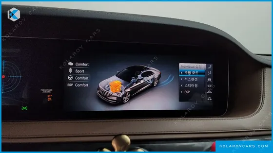 MERCEDES S-CLASS S350L