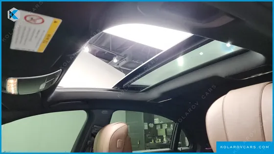 MERCEDES S-CLASS S350L