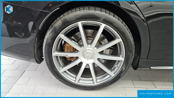MERCEDES S-CLASS S63 AMG 4MATIC+