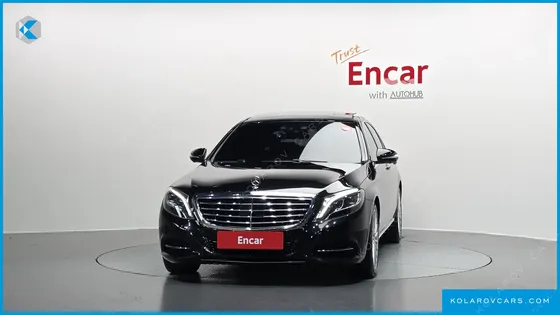 MERCEDES S-CLASS S350 BLUE TEC 4MATIC