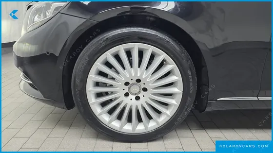 MERCEDES S-CLASS S350 BLUE TEC 4MATIC