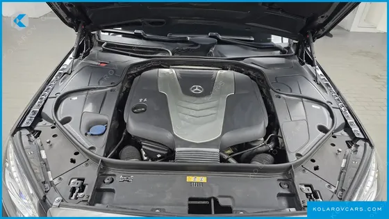 MERCEDES S-CLASS S350 BLUE TEC 4MATIC
