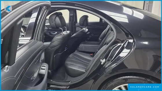 MERCEDES S-CLASS S350 BLUE TEC 4MATIC