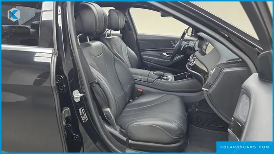 MERCEDES S-CLASS S350 BLUE TEC 4MATIC