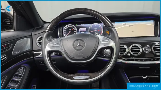 MERCEDES S-CLASS S350 BLUE TEC 4MATIC