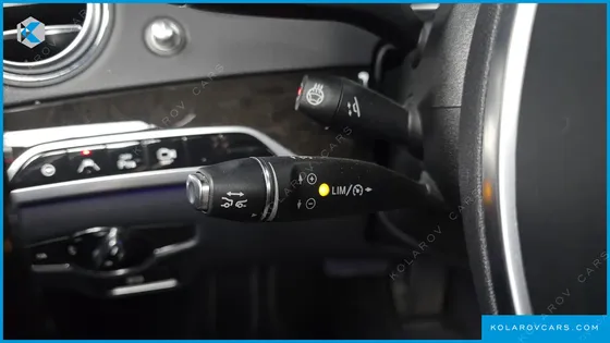 MERCEDES S-CLASS S350 BLUE TEC 4MATIC