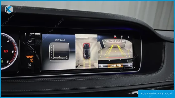 MERCEDES S-CLASS S350 BLUE TEC 4MATIC