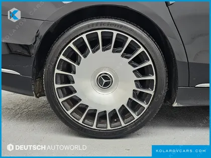MERCEDES S-CLASS MAYBACH S500 4MATIC