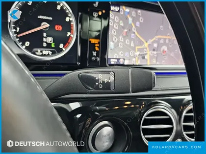 MERCEDES S-CLASS MAYBACH S500 4MATIC