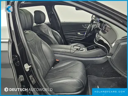 MERCEDES S-CLASS MAYBACH S500 4MATIC
