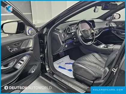 MERCEDES S-CLASS MAYBACH S500 4MATIC
