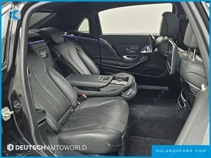 MERCEDES S-CLASS MAYBACH S500 4MATIC