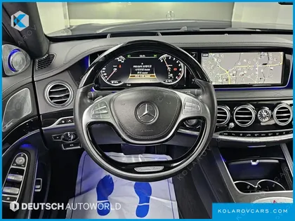 MERCEDES S-CLASS MAYBACH S500 4MATIC