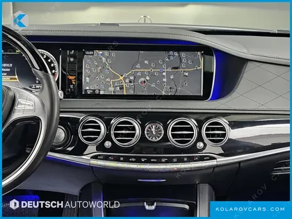 MERCEDES S-CLASS MAYBACH S500 4MATIC