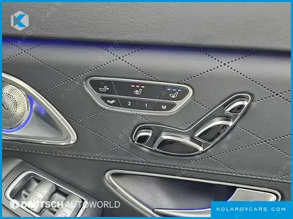MERCEDES S-CLASS MAYBACH S500 4MATIC
