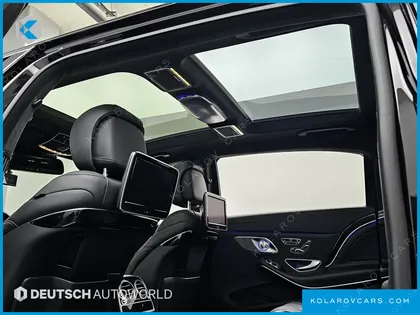 MERCEDES S-CLASS MAYBACH S500 4MATIC