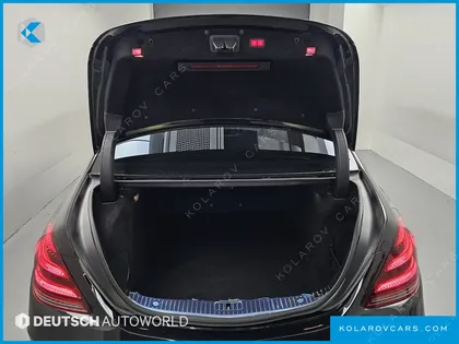 MERCEDES S-CLASS MAYBACH S500 4MATIC