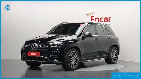 MERCEDES GLE-CLASS GLE450 4MATIC