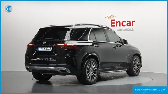 MERCEDES GLE-CLASS GLE450 4MATIC