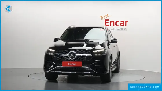 MERCEDES GLE-CLASS GLE450 4MATIC