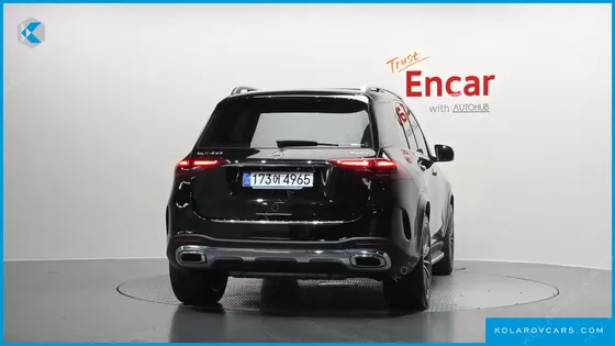 MERCEDES GLE-CLASS GLE450 4MATIC