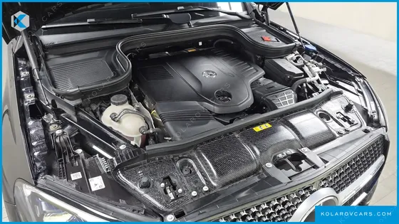 MERCEDES GLE-CLASS GLE450 4MATIC