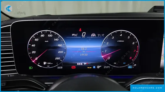 MERCEDES GLE-CLASS GLE450 4MATIC