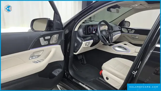 MERCEDES GLE-CLASS GLE450 4MATIC