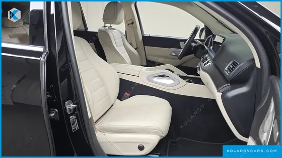MERCEDES GLE-CLASS GLE450 4MATIC