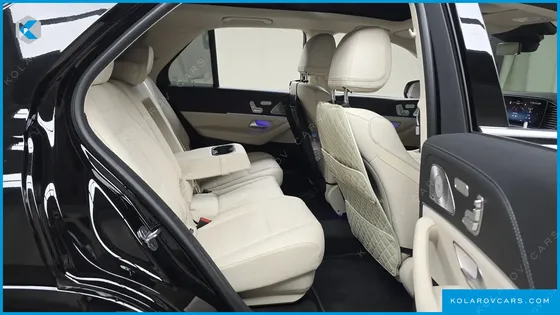 MERCEDES GLE-CLASS GLE450 4MATIC
