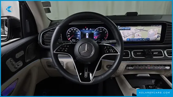 MERCEDES GLE-CLASS GLE450 4MATIC