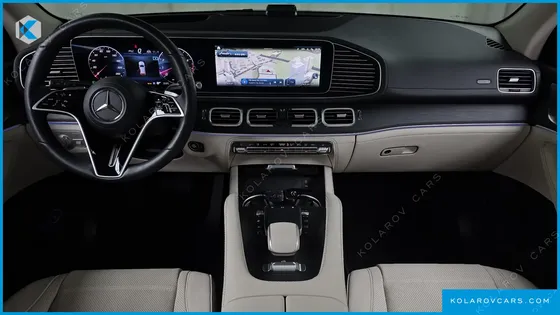 MERCEDES GLE-CLASS GLE450 4MATIC