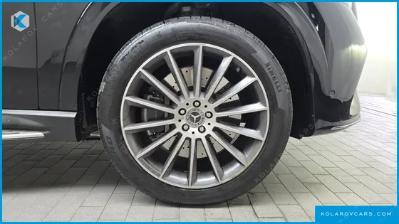 MERCEDES GLE-CLASS GLE450 4MATIC