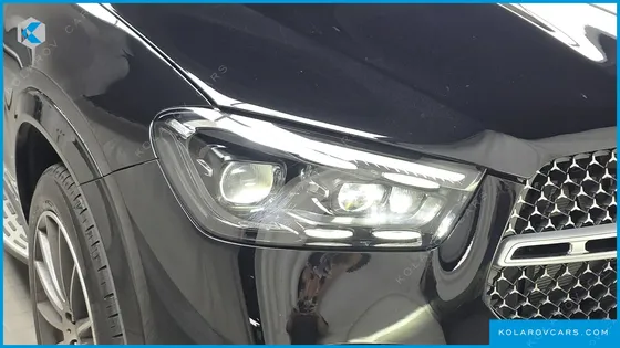 MERCEDES GLE-CLASS GLE450 4MATIC