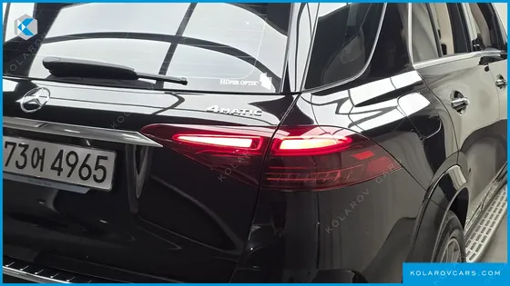 MERCEDES GLE-CLASS GLE450 4MATIC