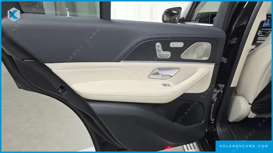 MERCEDES GLE-CLASS GLE450 4MATIC