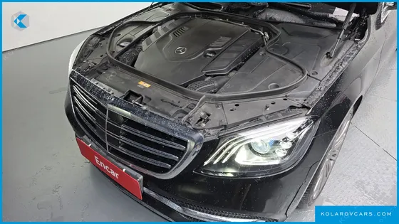 MERCEDES S-CLASS S560L 4MATIC