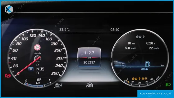 MERCEDES S-CLASS S560L 4MATIC