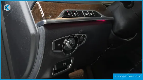 MERCEDES S-CLASS S560L 4MATIC