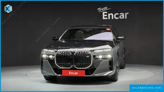 BMW I7 M70 XDRIVE M PERFORMANCE