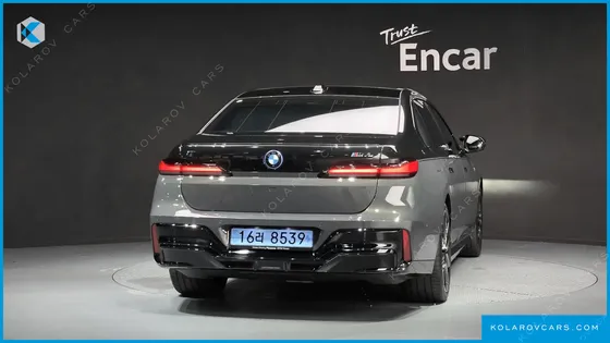 BMW I7 M70 XDRIVE M PERFORMANCE