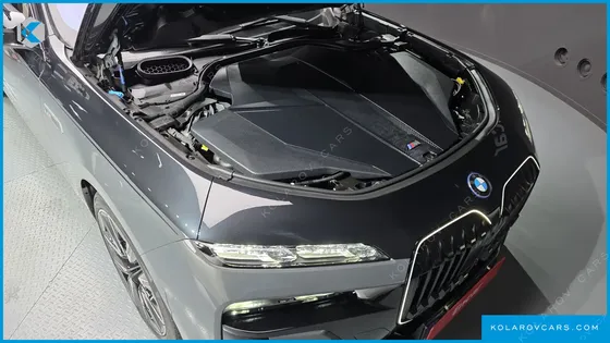 BMW I7 M70 XDRIVE M PERFORMANCE