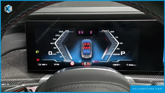 BMW I7 M70 XDRIVE M PERFORMANCE