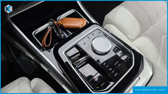 BMW I7 M70 XDRIVE M PERFORMANCE