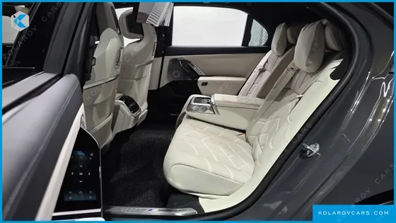 BMW I7 M70 XDRIVE M PERFORMANCE